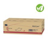 MoliCare Bed Mat Eco 7 kapek, 60 x 90 cm (100 ks) - Absorpční podložky
