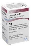 Lancety CoaguChek® XS, 50 ks