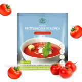 Proteinová rajčatová polévka s bazalkou Express Diet, 60 g 