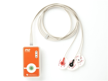 Bezdrátové EKG  pro defibrilátor I-PAD CU-SP2