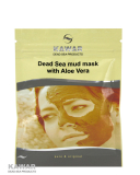 - 10 % VÝPRODEJ! Kawar Pleťová maska s minerálmi z Mŕtveho mora 75g 