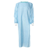 Jednorázový chirurgický plášť - sterilní - velikost XL (délka 140 cm), 1 kus