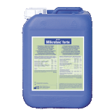 Mikrobac® forte, Dezinfekční přípravek bez obsahu aldehydů, 5 L