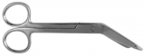 Nůžky na obvazy - Lister 19 cm
