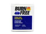 Gel na popáleniny: BURNFREE® PAIN RELIEVING GEL - 3,5g - 20ks (sáčky)