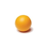 Gymy Míč Over Ball 25 cm oranžová 