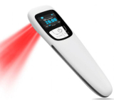 Laserový přístroj s infra proti bolesti Sinoriko 303a (s displejem) 