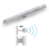 PROLUX G® 72W/SP, 90° sklon, uchytenie na stenu / strop, so snímačom pohybu