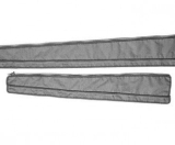 Zvětšovací zipová vložka pro návlek na nohu XL pro DOCTOR LIFE MK400L