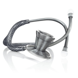 MDF 797 ProCardial® Titanium Cardiology Stethoscope - Zeus Carbon Fiber/ Metalik