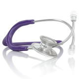 MDF 747XP Acoustica Deluxe Lightweight Dual Head - Purple