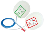 Jednorázové lepící elektrody pro dospělé pro defibrilátory Cardiac Science,GE