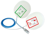 Jednorázové lepící elektrody pro dospělé pro defibrilátory Metrax