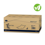 MoliCare Bed Mat Eco 9 kapek, 60 x 90 cm (100 ks) - Absorpční podložky