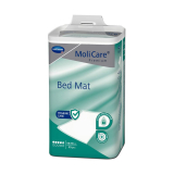 MoliCare Premium Bed Mat 5 kapek, 60 x 90 cm (25 ks) - Absorpční podložky