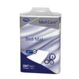 MoliCare Premium Bed Mat 9 kapek, 60 x 60 cm (30 ks) - Absorpční podložky