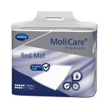 MoliCare Premium Bed Mat 9 kapek, 60 x 90 cm (15 ks) - Absorpční podložky