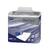 MoliCare Premium Bed Mat 9 kapek, 60 x 90 cm (30 ks) - Absorpční podložky