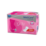 MoliCare® Premium lady pad, 4 kapky - Inkontinenční dámské vložky, 14 ks