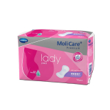 MoliCare® Premium lady pad, 4,5 kapek - Inkontinenční dámské vložky, 14 ks