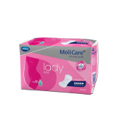 MoliCare® Premium lady pad, 5 kapek - Inkontinenční dámské vložky, 14 ks