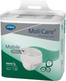 MoliCare Premium Mobile MEDIUM,velikost L, 5 kva - Inkontinenční kalhotky unisex