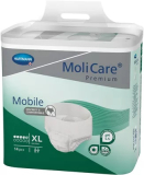 MoliCare Premium Mobile MEDIUM, velikost XL, 5 kv -Inkontinenční kalhotky unisex