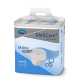 MoliCare Premium Mobile MEDIUM, velikost S, 6 kva -Inkontinenční kalhotky unisex
