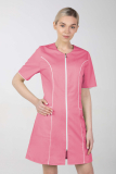 Dámské zdravotnické šaty M-173C, růžová
