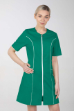Dámské zdravotnické šaty M-173C, zelená