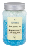 AKCE - 50 % Kawar Koupelová sůl z Mrtvého moře s vůní levandule 500g