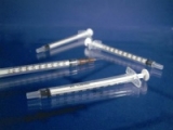 Injekční stříkačka 1 ml bez jehly LUER-LOK