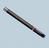 Lékařské diagnostické světelné pero METAL Black