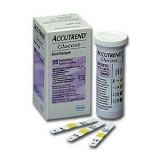 Accutrend ® Plus Proužky Glukóza