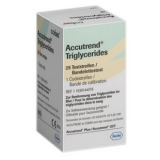 Accutrend ® Plus Proužky Triglyceridy