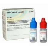 BM Control Lactate, kontrolní roztok (2x4ml)