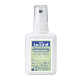  Bacillol® AF, 50 ml - Alkoholový přípravek na rychlou dezinfekci ploch