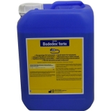 Bodedex® forte, 5 l - Tekutý samočisticí přípravek na lékařské nástroje