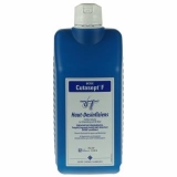 Cutasept® F, 1 l - Bezbarvý alkoholový dezinfekční přípravek na kůži