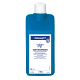 Cutasept® F, 1 l - Bezbarvý alkoholový dezinfekční přípravek na kůži (350602)