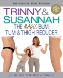 TRINNY & SUSANNAH - Stahovací legíny krátké s vysokým pasem, 525-18