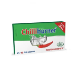 Chilliburner®, podpora hubnutí, 60 tbl