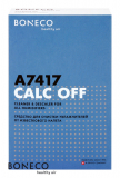 Boneco A7417 CALCOFF čistící a odvápňovací přípravek 3ks