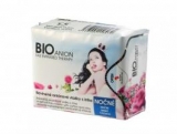 BIOanion anionové menstruační vložky noční 8ks v balení x 10 balení