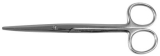 Chirurgické nůžky MAYO-LEXER zahnuté, tupé 16 cm