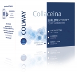 COLLACEINA - přírodní antibiotikum, 60 kaps. - NOVINKA 