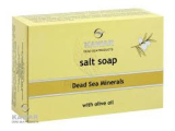 Kawar Mýdlo s obsahem soli z Mrtvého moře 120g