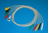 EKG kabel PD-H-2 L-60 do monitoru KM
