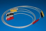 EKG kabel PD-M-2 L-60 do monitoru KM (system DIN)