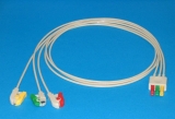 EKG kabel PD-M-2a L-90 do monitoru KA (system VS)